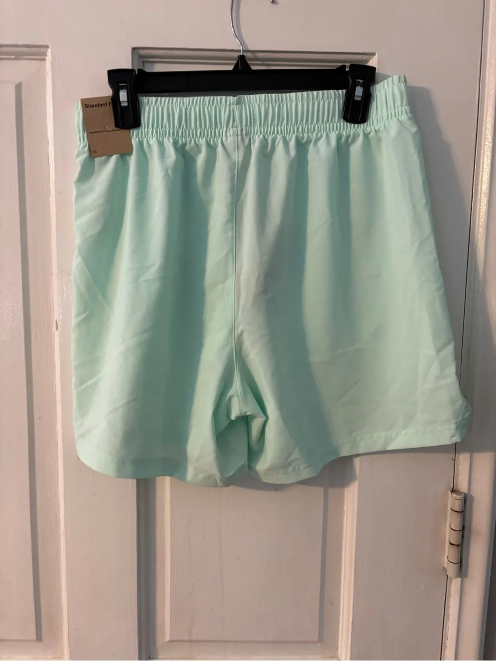 Jordan Jumpman Dri-FIT Men's Green Woven Athletic Shorts M Drawstring Pockets
